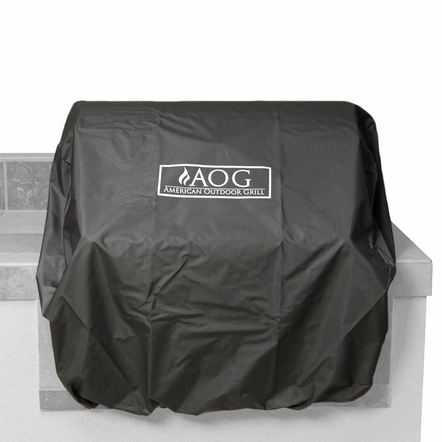 AOG American Outdoor Grill 30-Inch Vinyl Built-In Grill Cover CB30-DStainless steel BBQ tool set