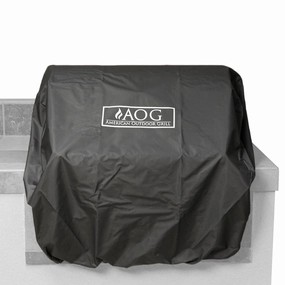 AOG American Outdoor Grill 36-Inch Built-In Grill Cover CB36-DStainless steel BBQ tool set