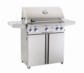 AOG  American Outdoor Grill L Series 30" Portable Grill professional outdoor BBQ grill set