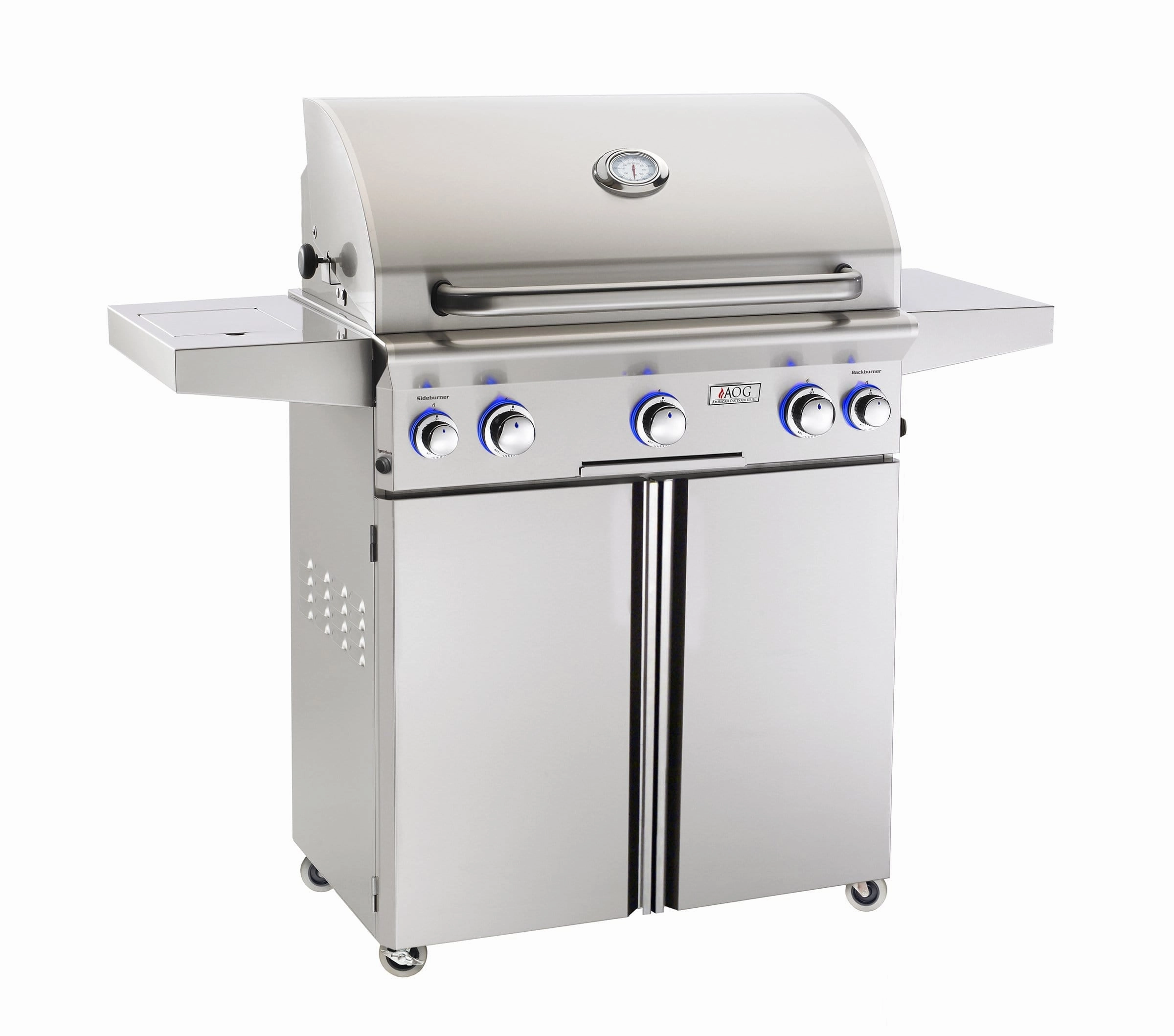 AOG  American Outdoor Grill L Series 30" Portable Grill professional outdoor BBQ grill set