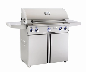 AOG  American Outdoor Grill L Series 36" Portable Grill professional outdoor BBQ grill set