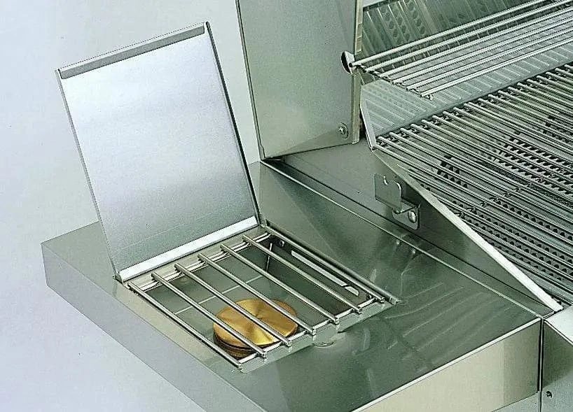 AOG American Outdoor Grill T Series 24" Post Mount with Base Grill 24NPT