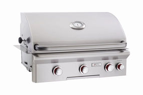 AOG American Outdoor Grill T Series 30" Built-In Grill professional outdoor BBQ grill set
