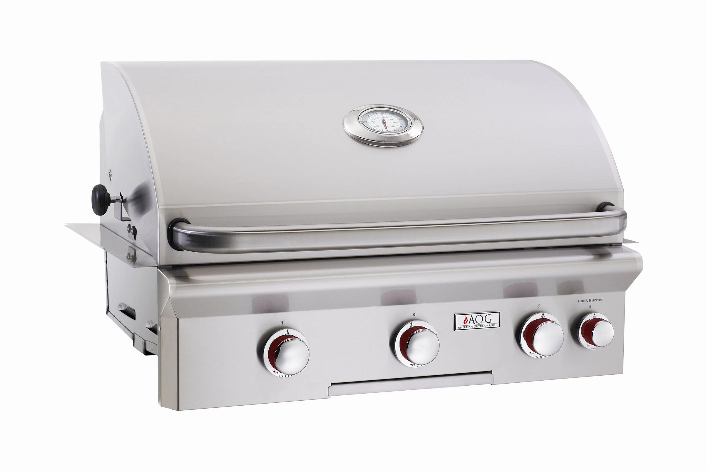 AOG American Outdoor Grill T Series 30" Built-In Grill professional outdoor BBQ grill set