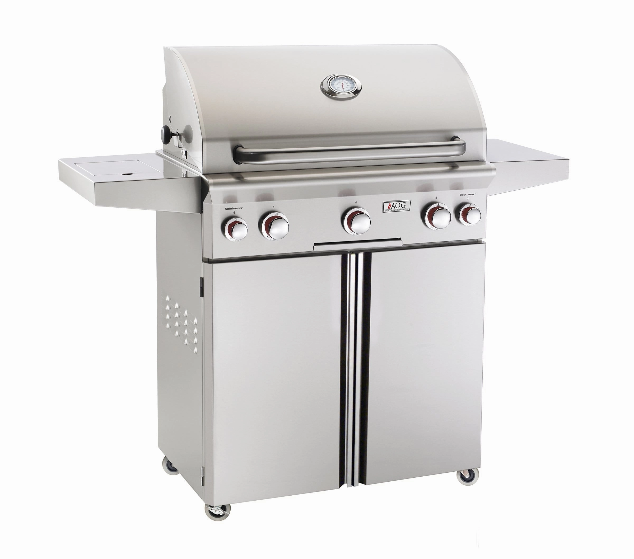 AOG  American Outdoor Grill T Series 30" Portable Grill professional outdoor BBQ grill set