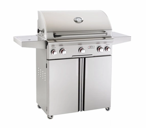 AOG  American Outdoor Grill T Series 30" Portable Grill professional outdoor BBQ grill set