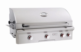 AOG American Outdoor Grill T Series 36" Built-In Grill professional outdoor BBQ grill set