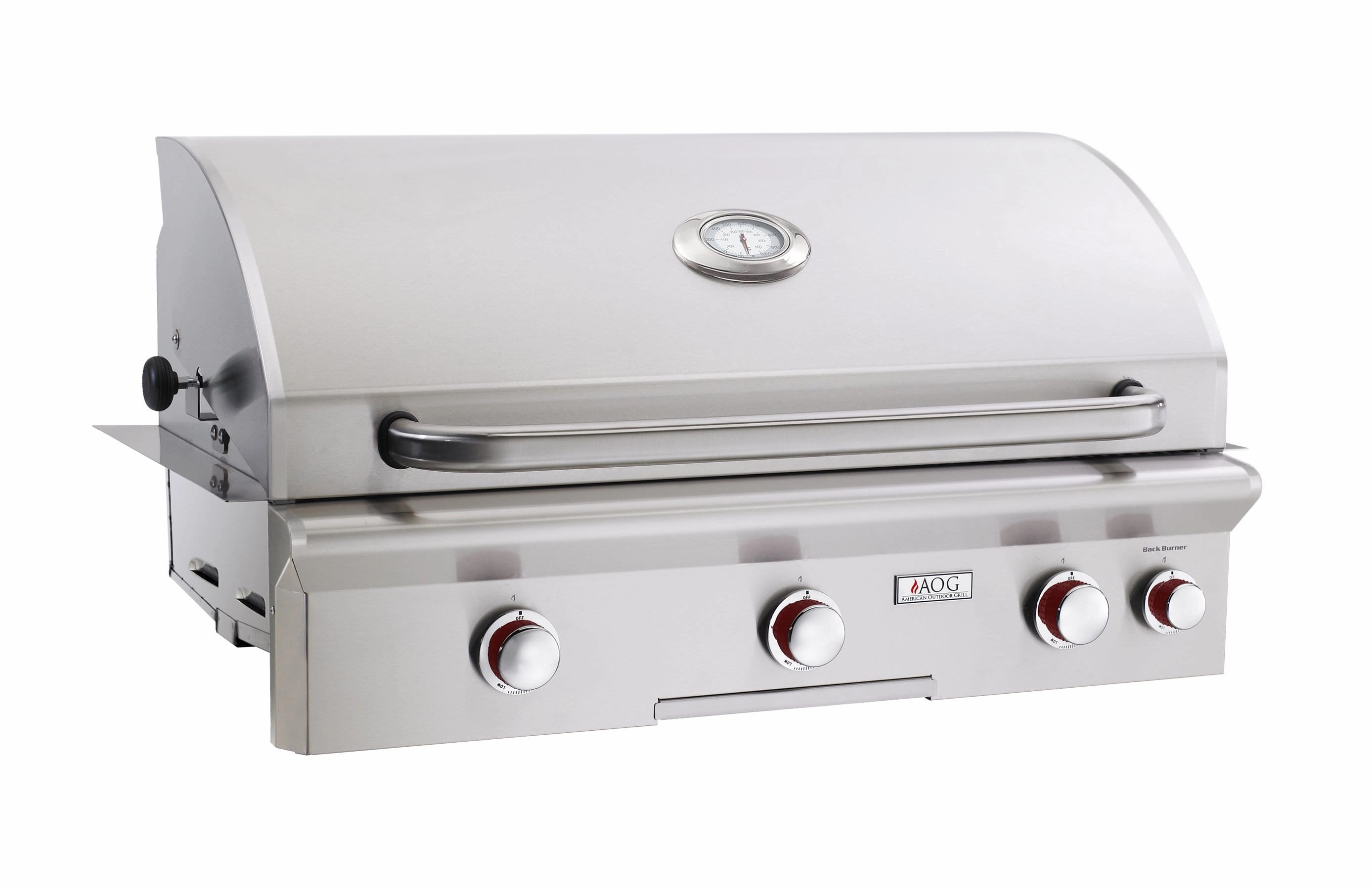 AOG American Outdoor Grill T Series 36" Built-In Grill professional outdoor BBQ grill set