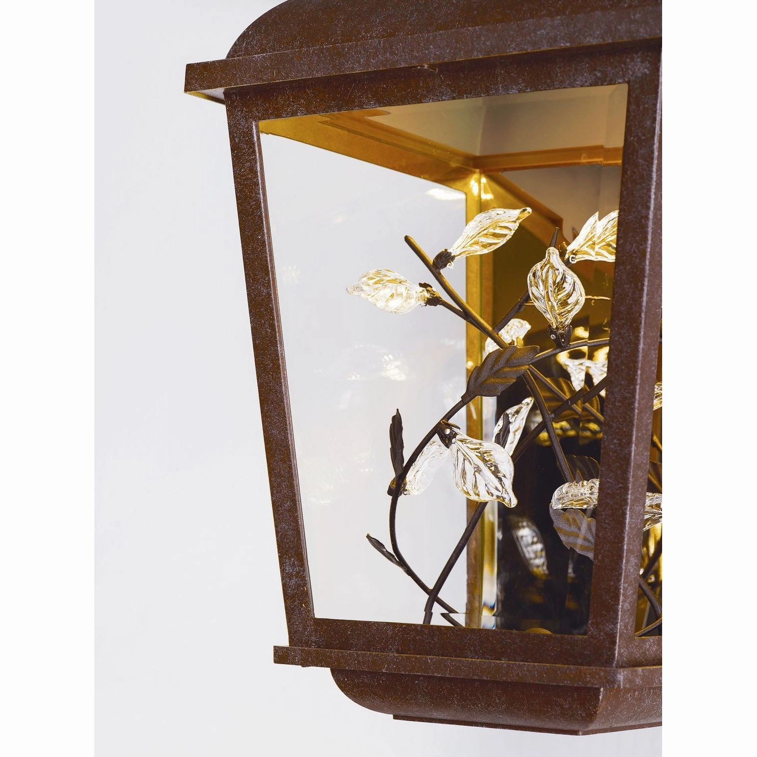 Arbor Outdoor Wall Light