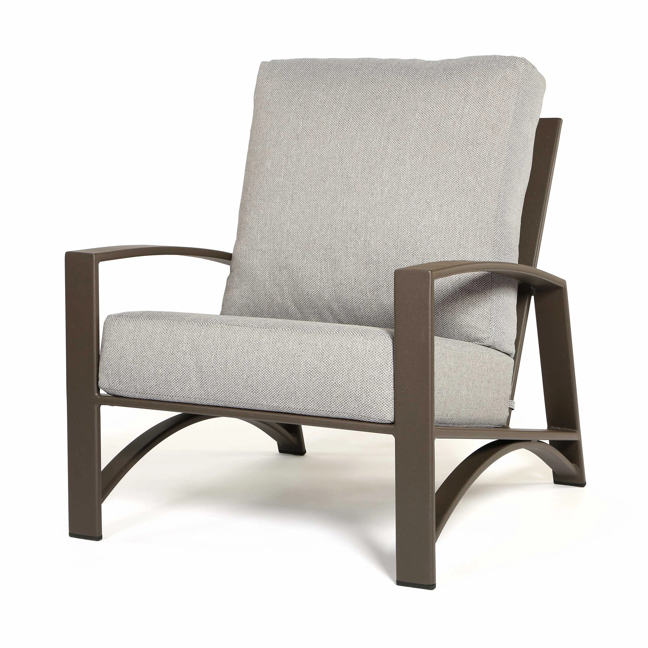 Arc Lounge Chairaluminum alloy outdoor sofa set