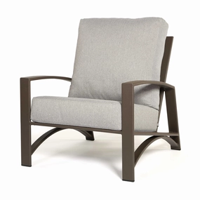 Arc Lounge Chairaluminum alloy outdoor sofa set