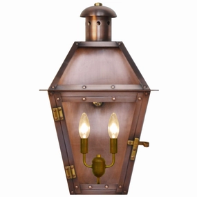 Arcadia 22" Electric Outdoor Wall SconceOutdoor wall sconces with motion sensor