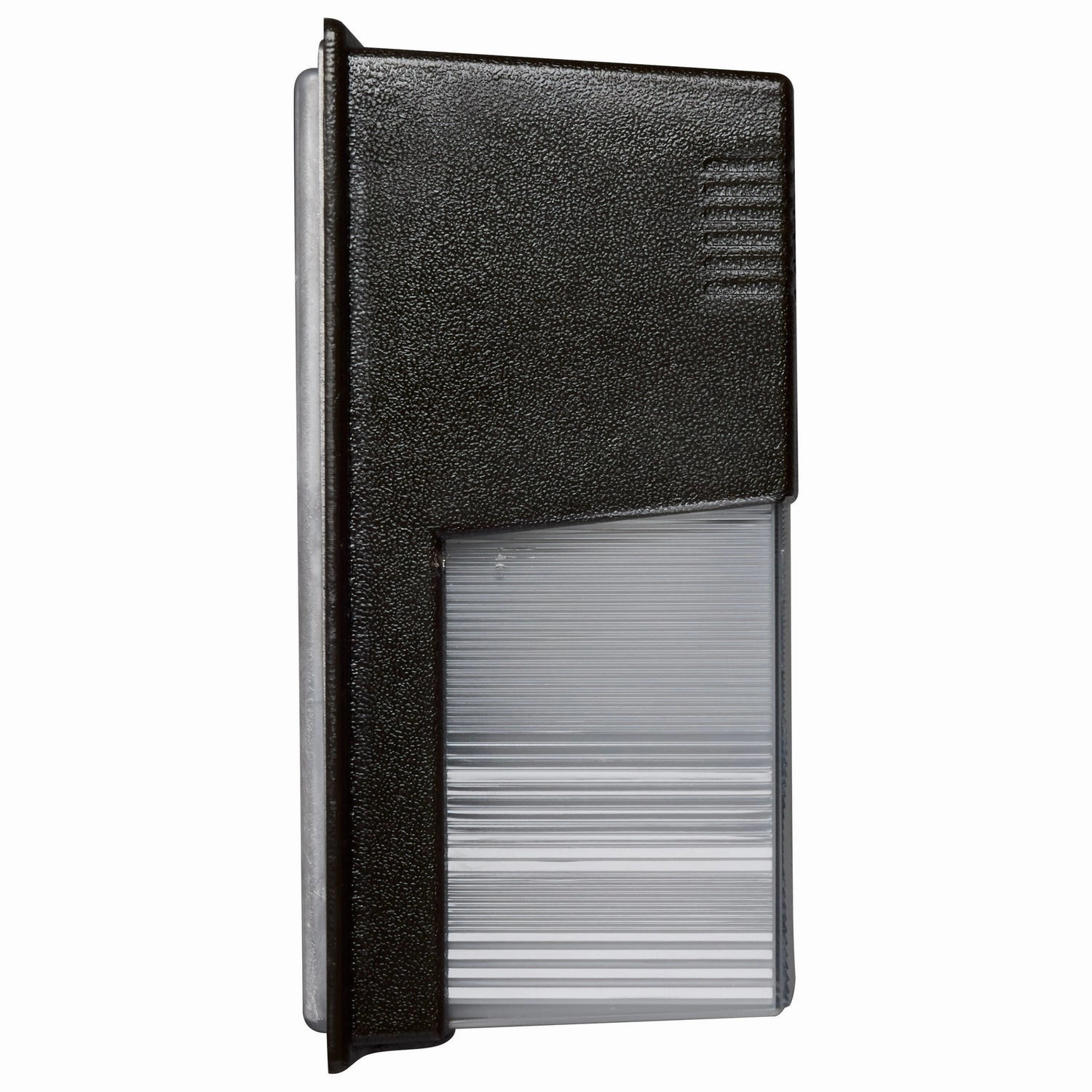 Architectural LED Entrance Light Bronze