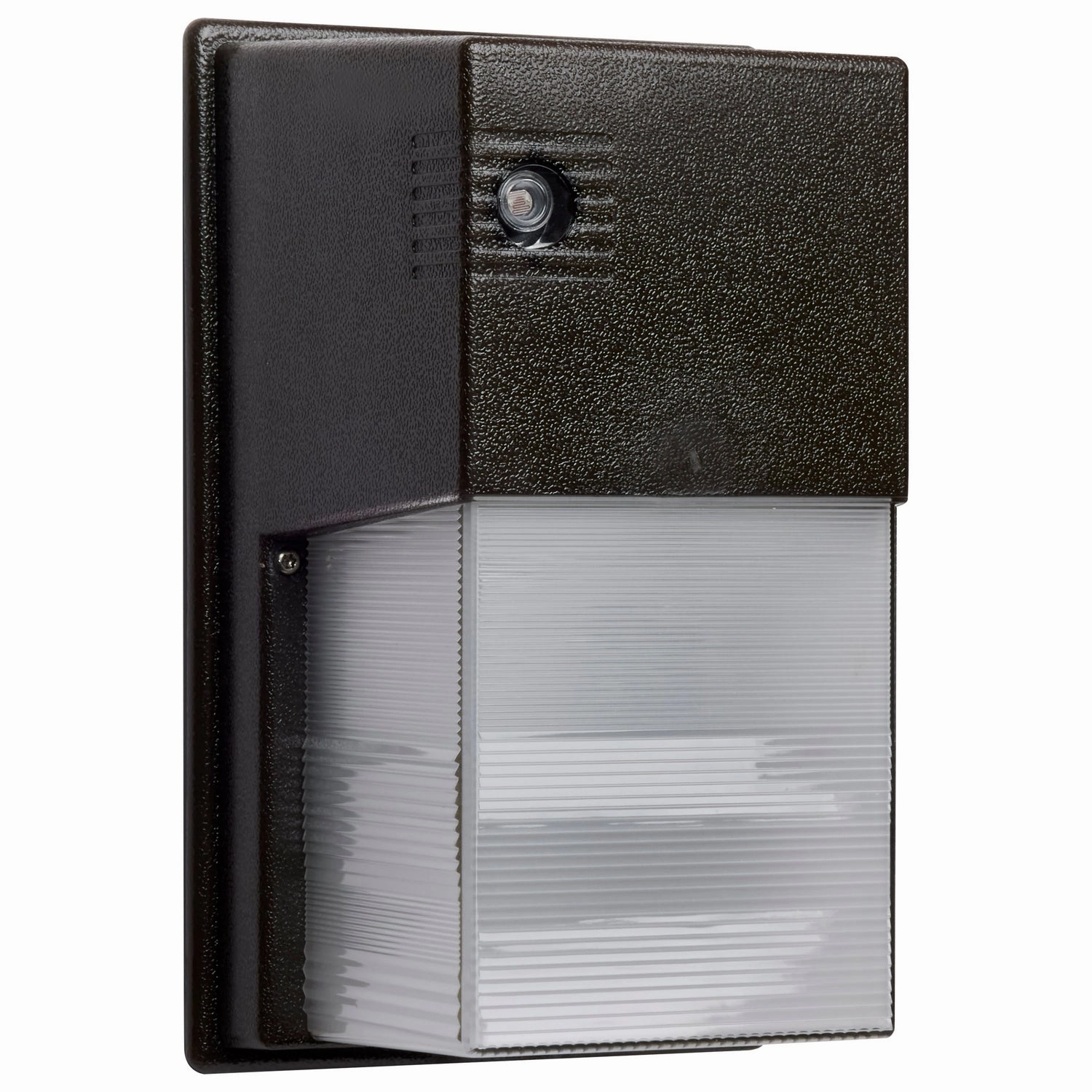 Architectural LED Entrance Light Bronze