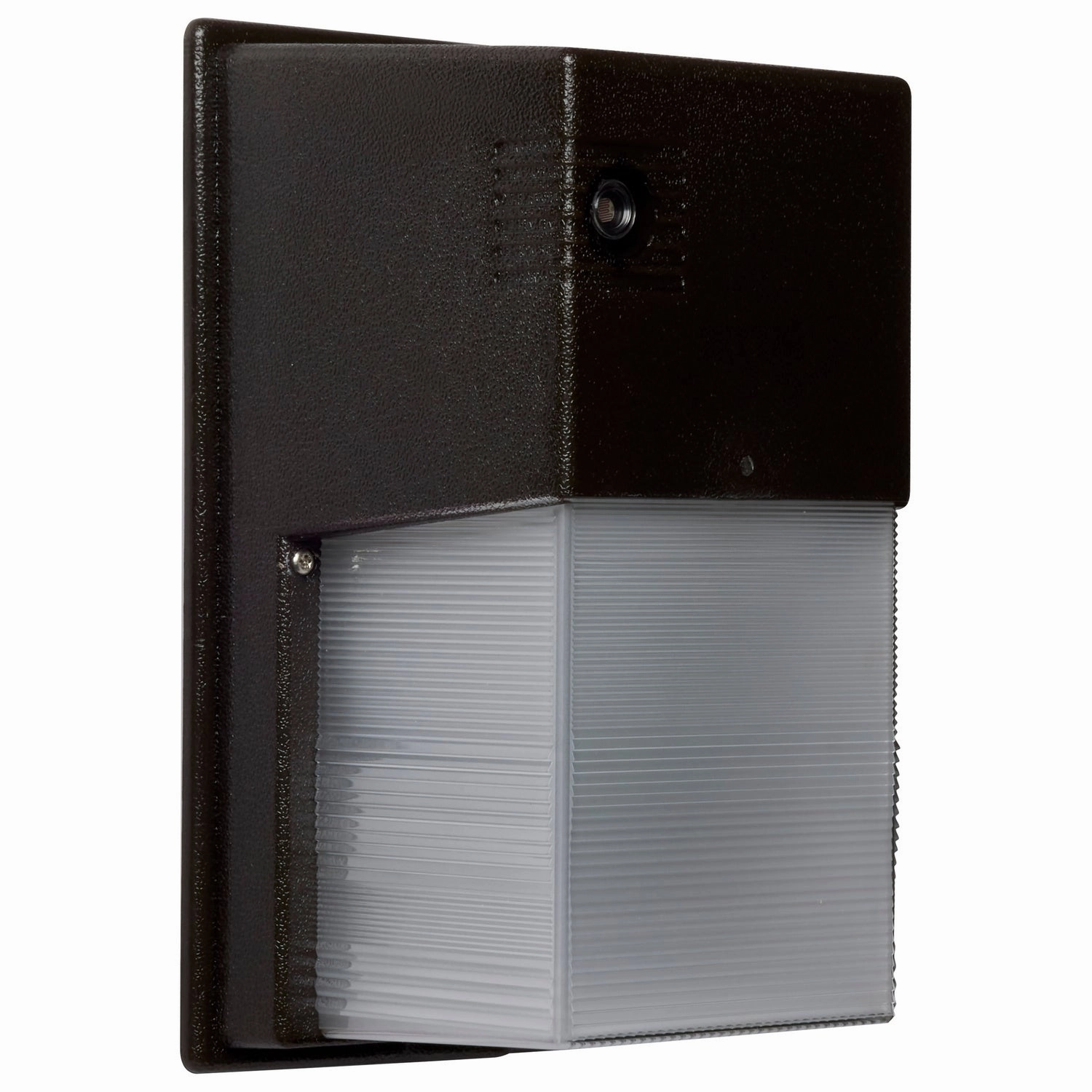 Architectural LED Entrance Light Bronze