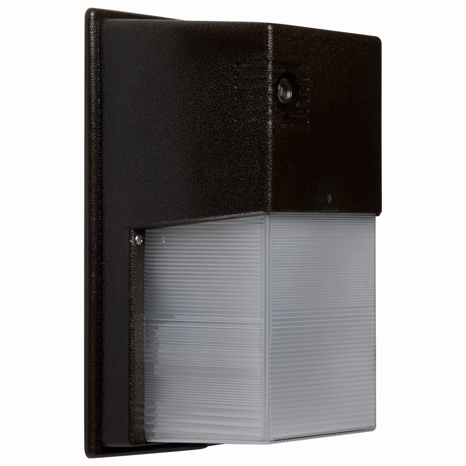 Architectural LED Entrance Light Bronze