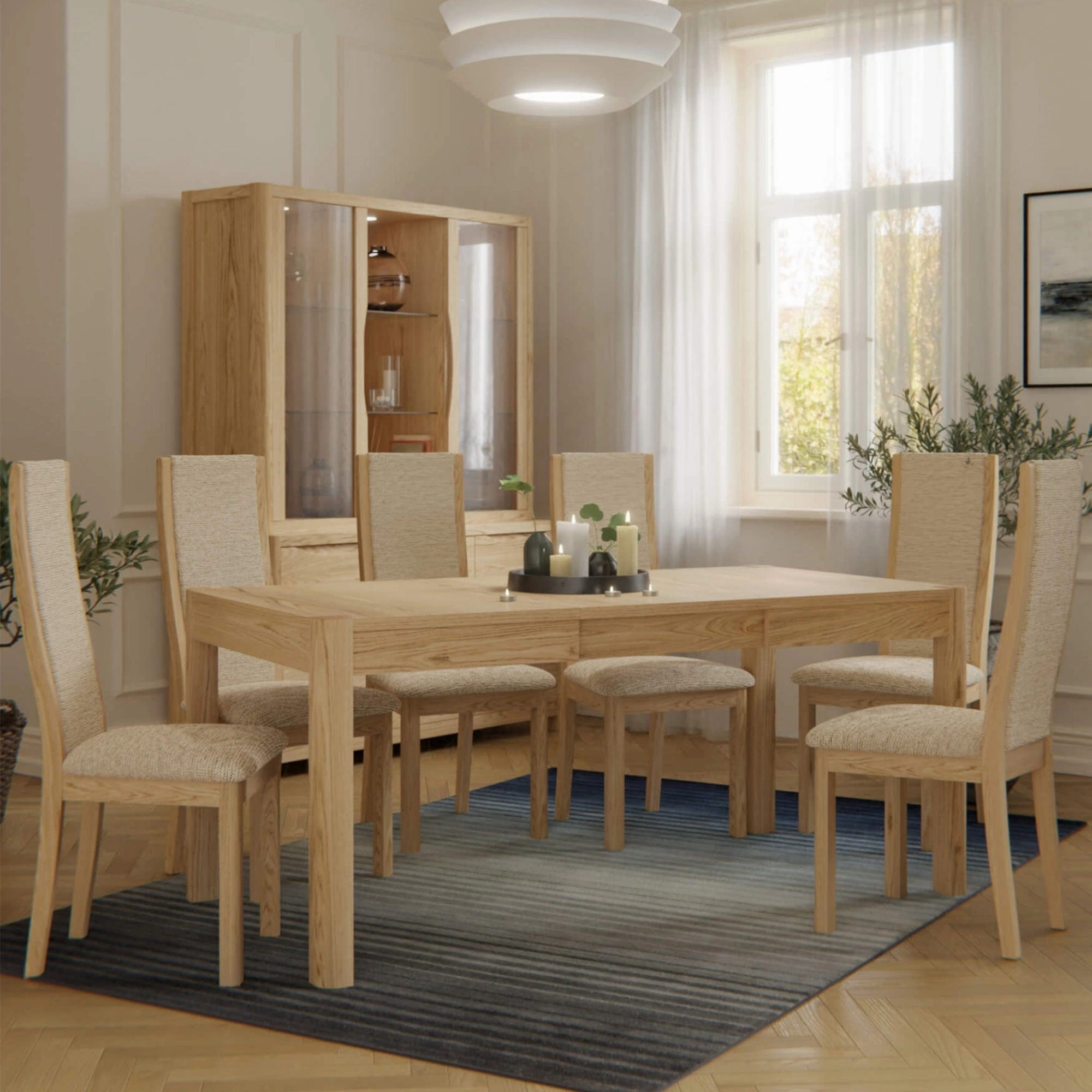 Arden - Compact Lamp Table