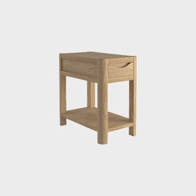 Arden - Compact Lamp Tableoutdoor side table for patio furniture