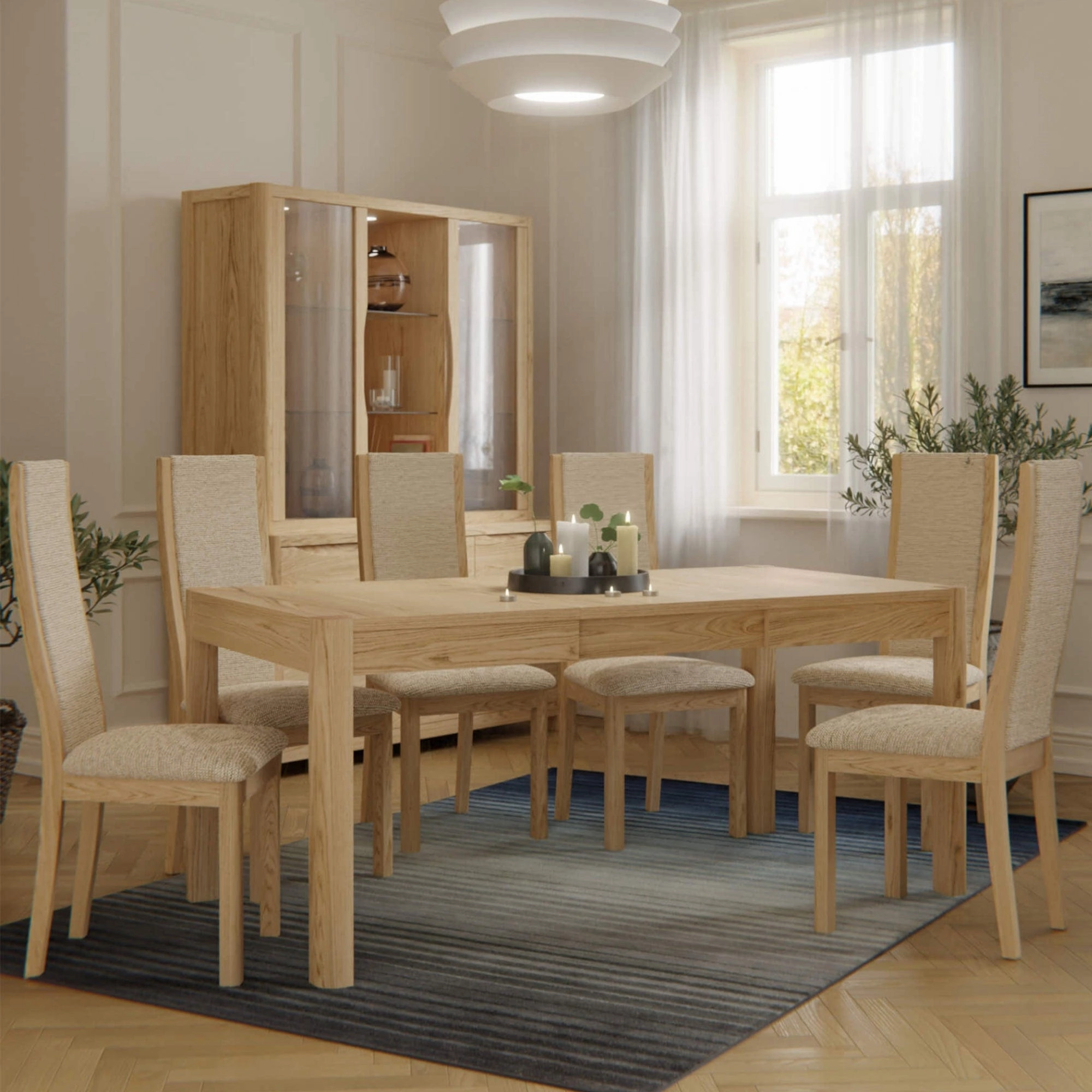 Arden - Lamp Table