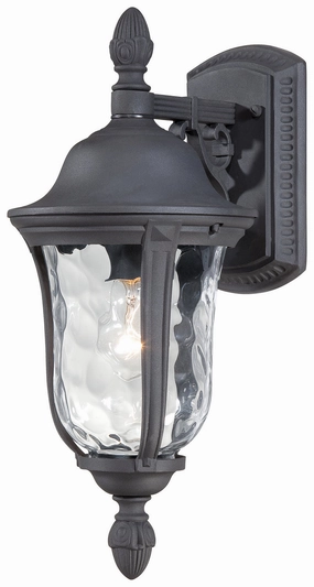 Ardmore One Light Outdoor Semiwall Mount CoalOutdoor wall sconces with motion sensor