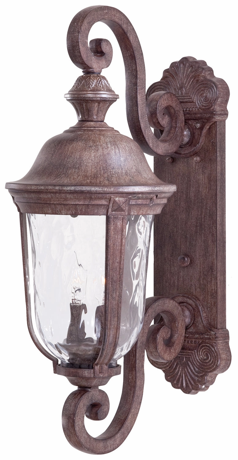 Ardmore Two Light Wall Mount Vintage RustOutdoor wall sconces with motion sensor