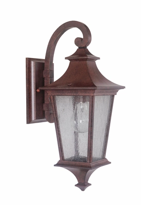 Argent One Light Outdoor Wall Lantern Aged Bronze TexturedOutdoor wall sconces with motion sensor