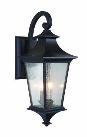 Argent Two Light Wall Mount MidnightOutdoor wall sconces with motion sensor