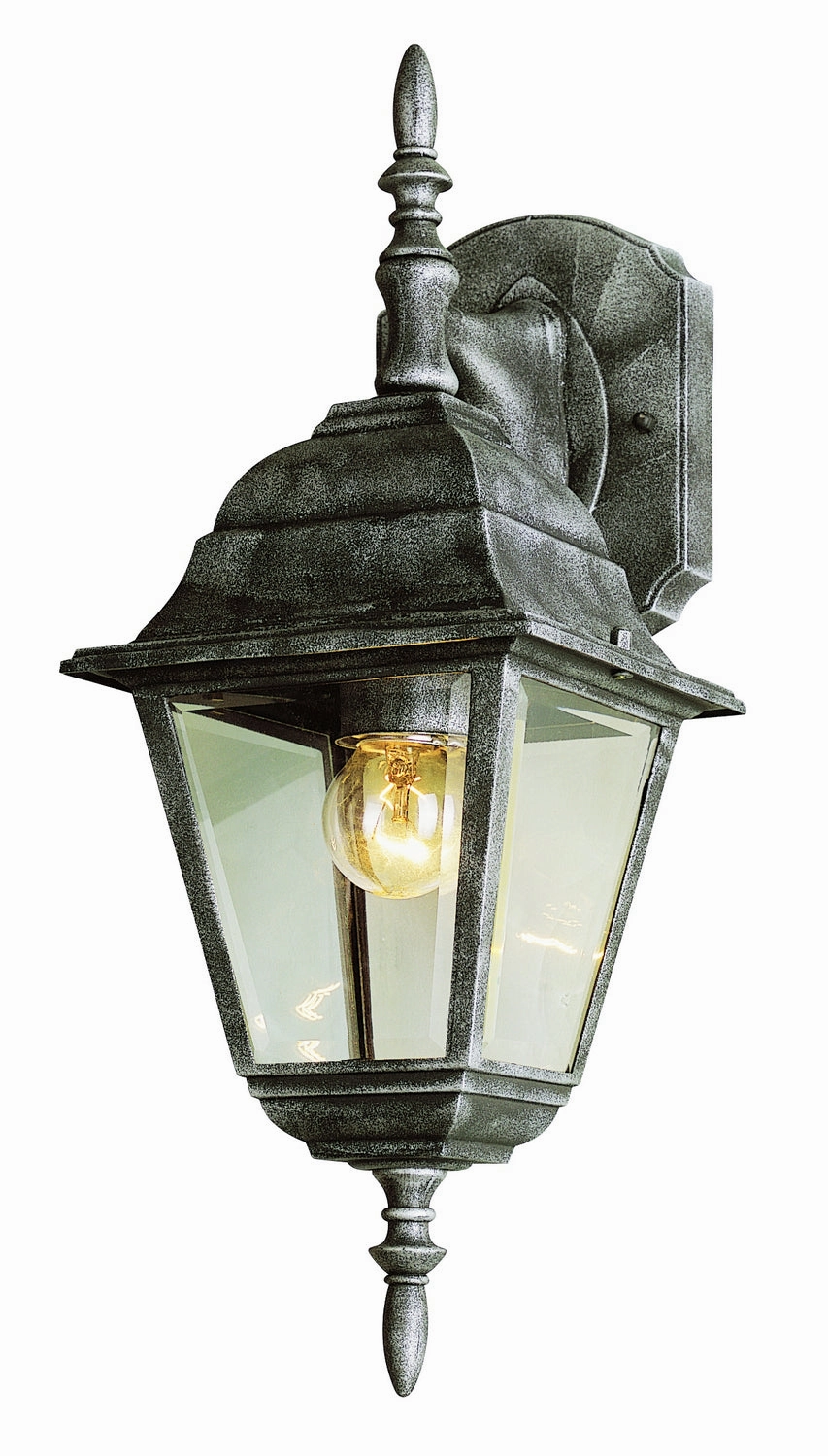 Argyle Wall LanternOutdoor wall sconces with motion sensor