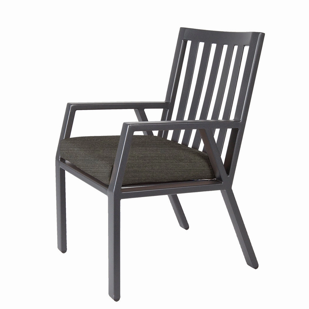 Aris Dining Chairoutdoor dining chair with armrests