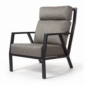 Aris Lounge Chairaluminum alloy outdoor sofa set