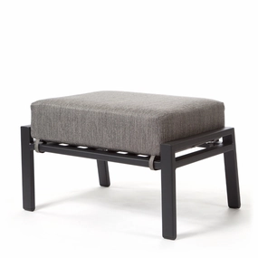 Aris Ottomanaluminum alloy outdoor sofa set