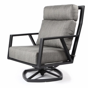 Aris Swivel Rocker Lounge Chairaluminum alloy outdoor sofa set