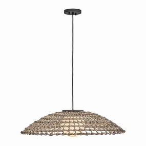 Arlen Large Hanging PendantWeatherproof outdoor lighting