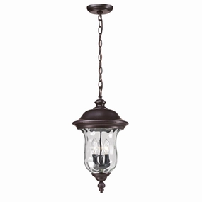 Armstrong Outdoor PendantWeatherproof outdoor lighting