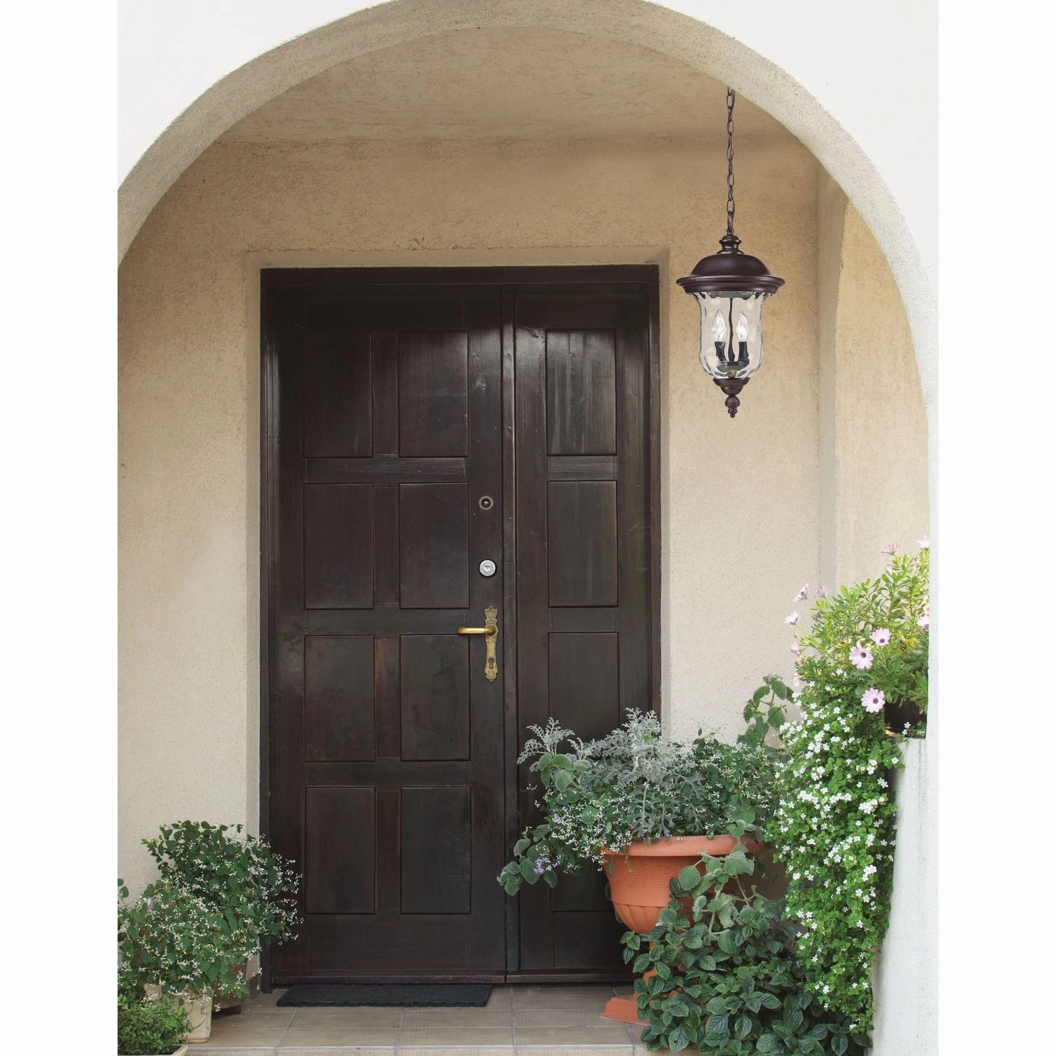 Armstrong Outdoor Pendant