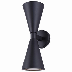 Arona 2-Light Outdoor Wall LightWeatherproof outdoor lighting