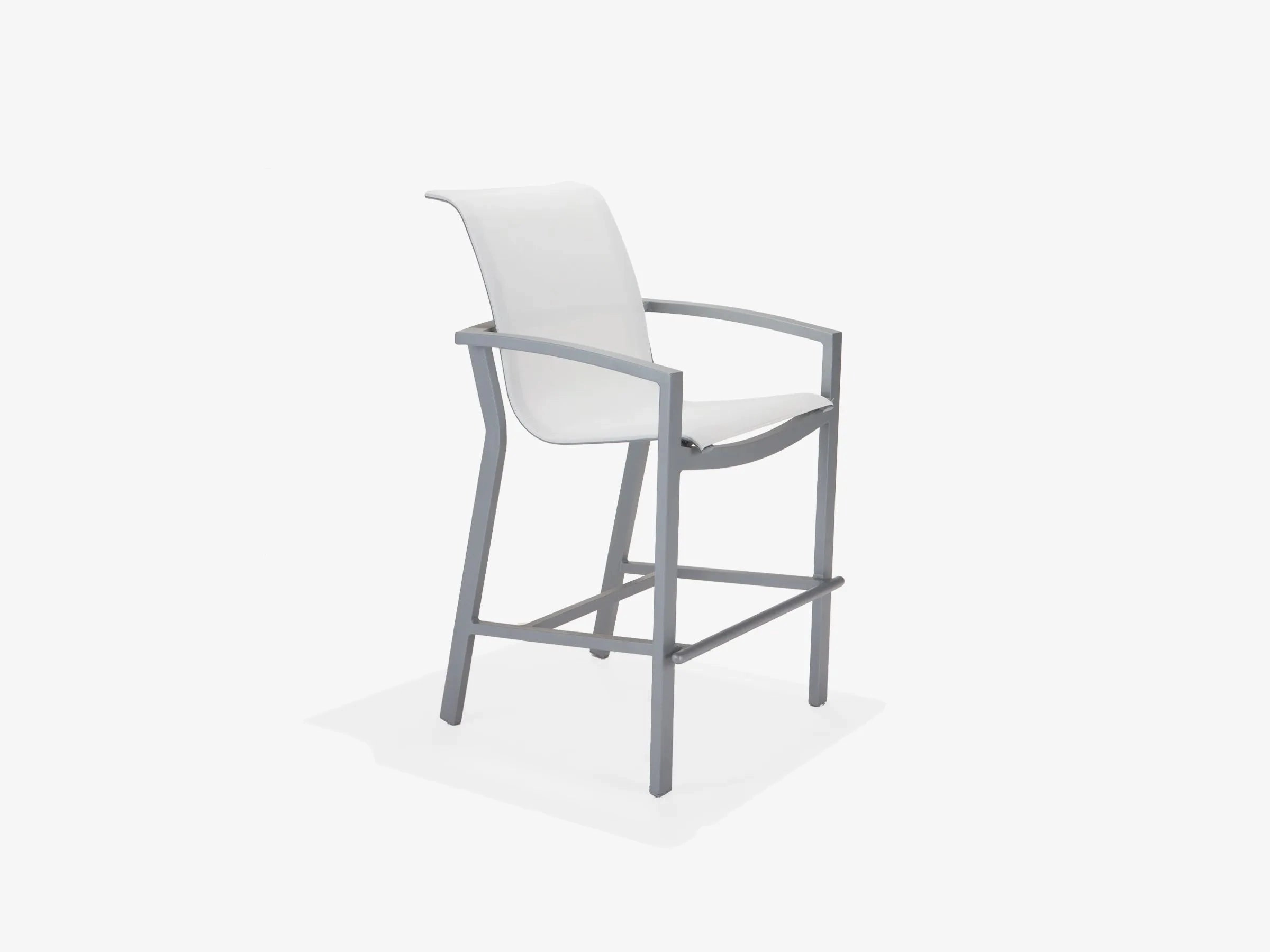 Array Sling Bar Height Stoolsoutdoor patio dining furniture set