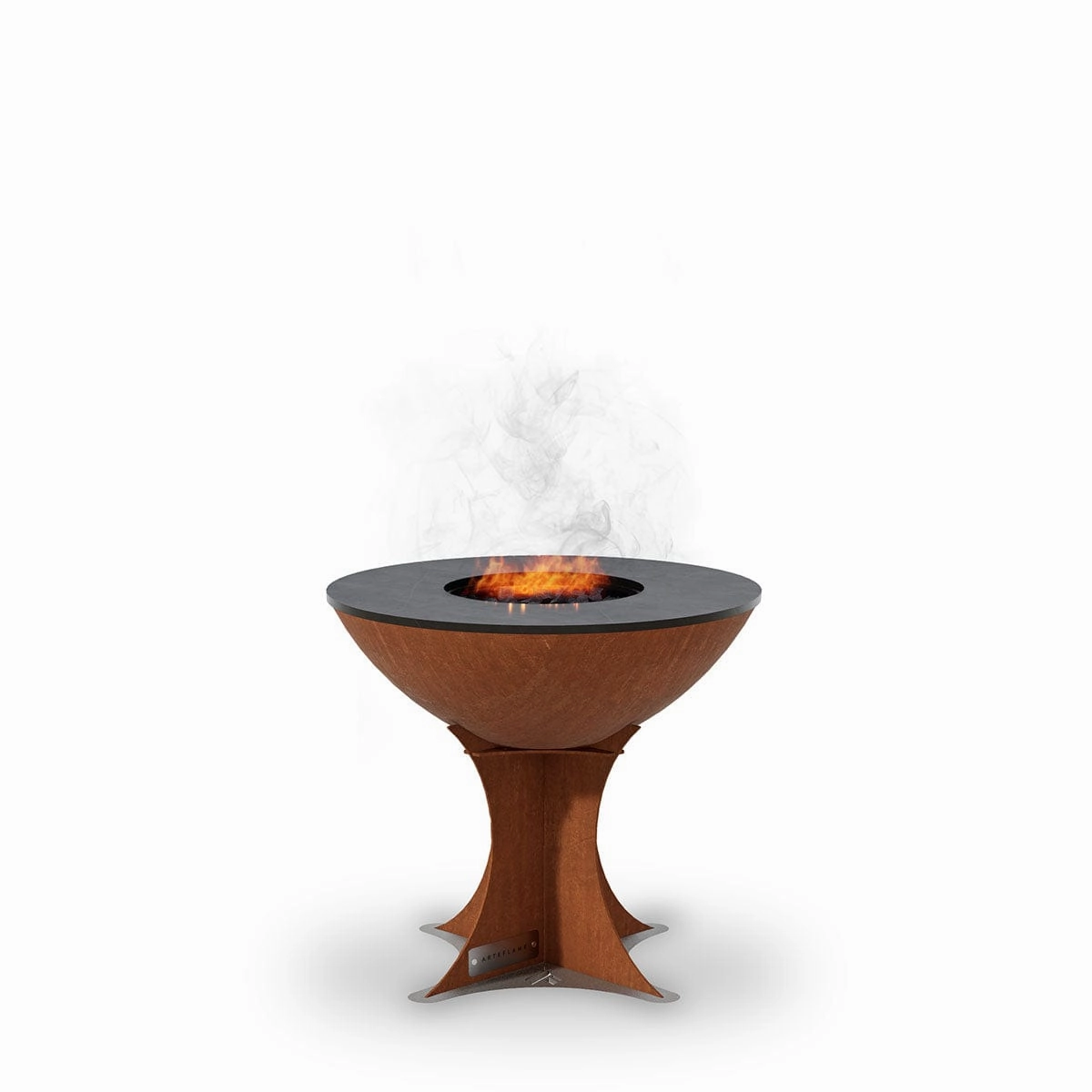 Arteflame 20 inch Compact Charcoal Grill AF20EUROHB