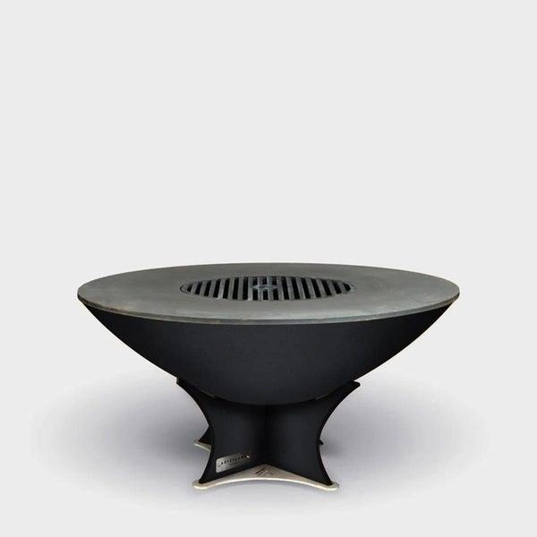 Arteflame - Classic 40" Black Label with Low Euro Base