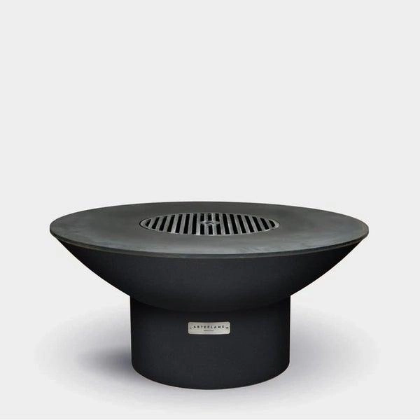 Arteflame - Classic 40" Black Label with Low Round Base