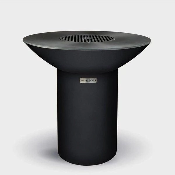 Arteflame - Classic 40" Black Label with Tall Round
