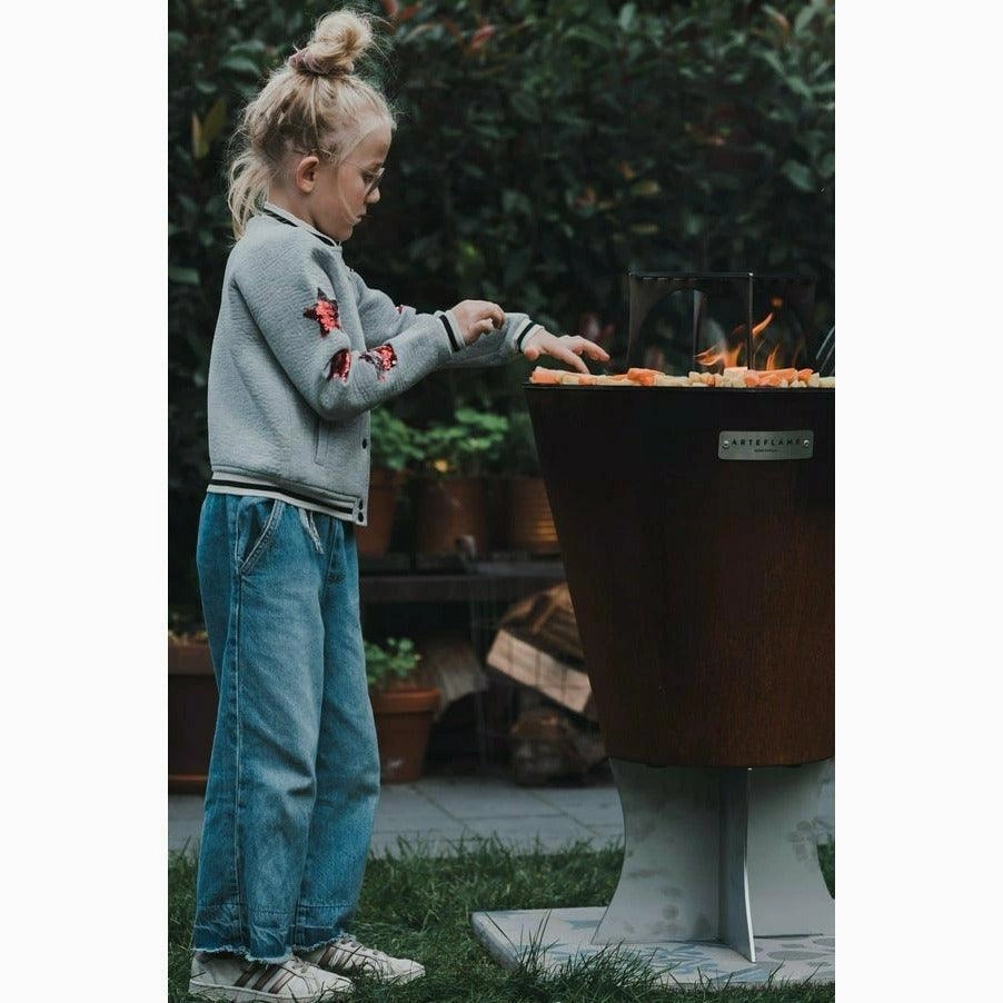 Arteflame - One Series 20" Black Label Grill