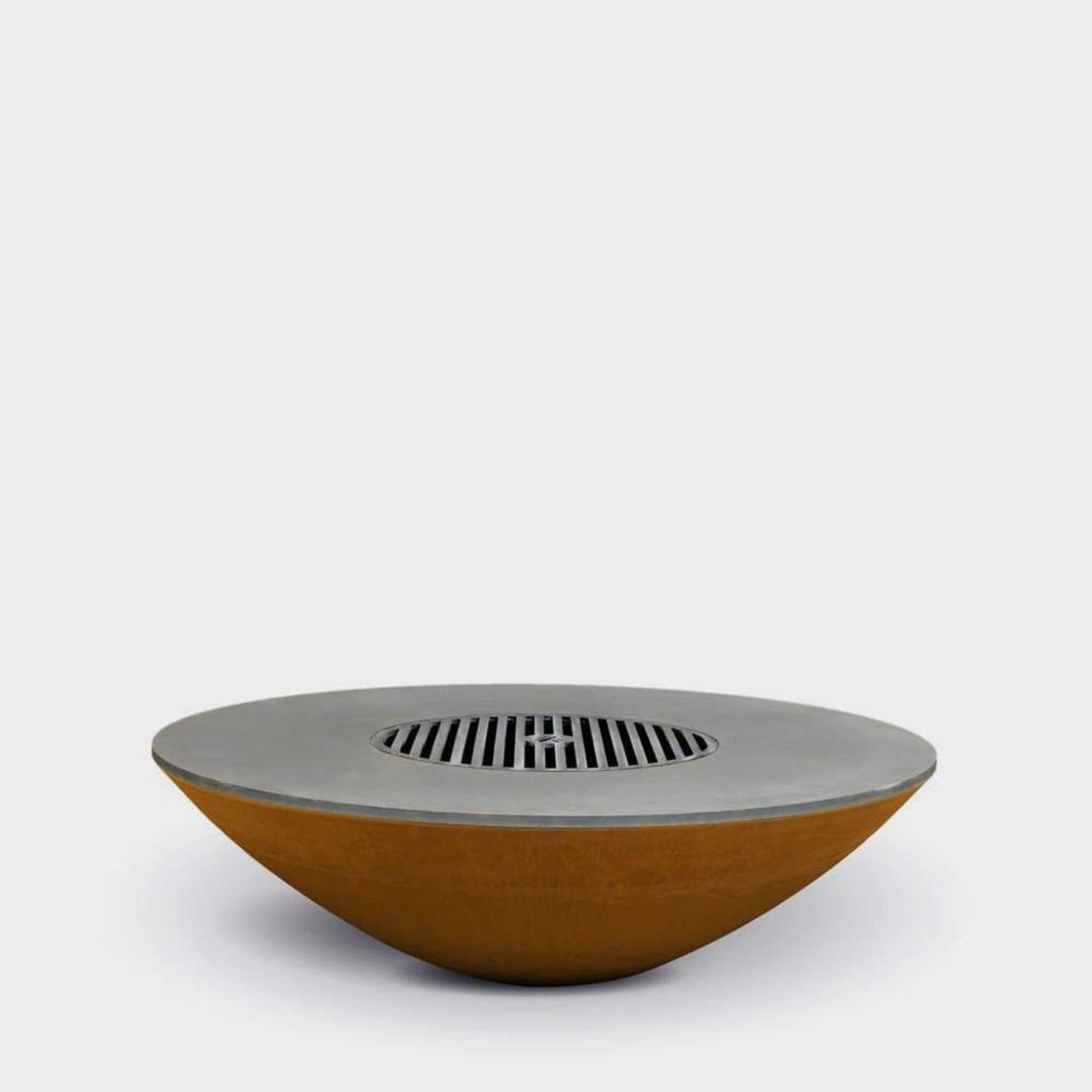 Arteflame Classic 40" Fire Bowl with Cooktop