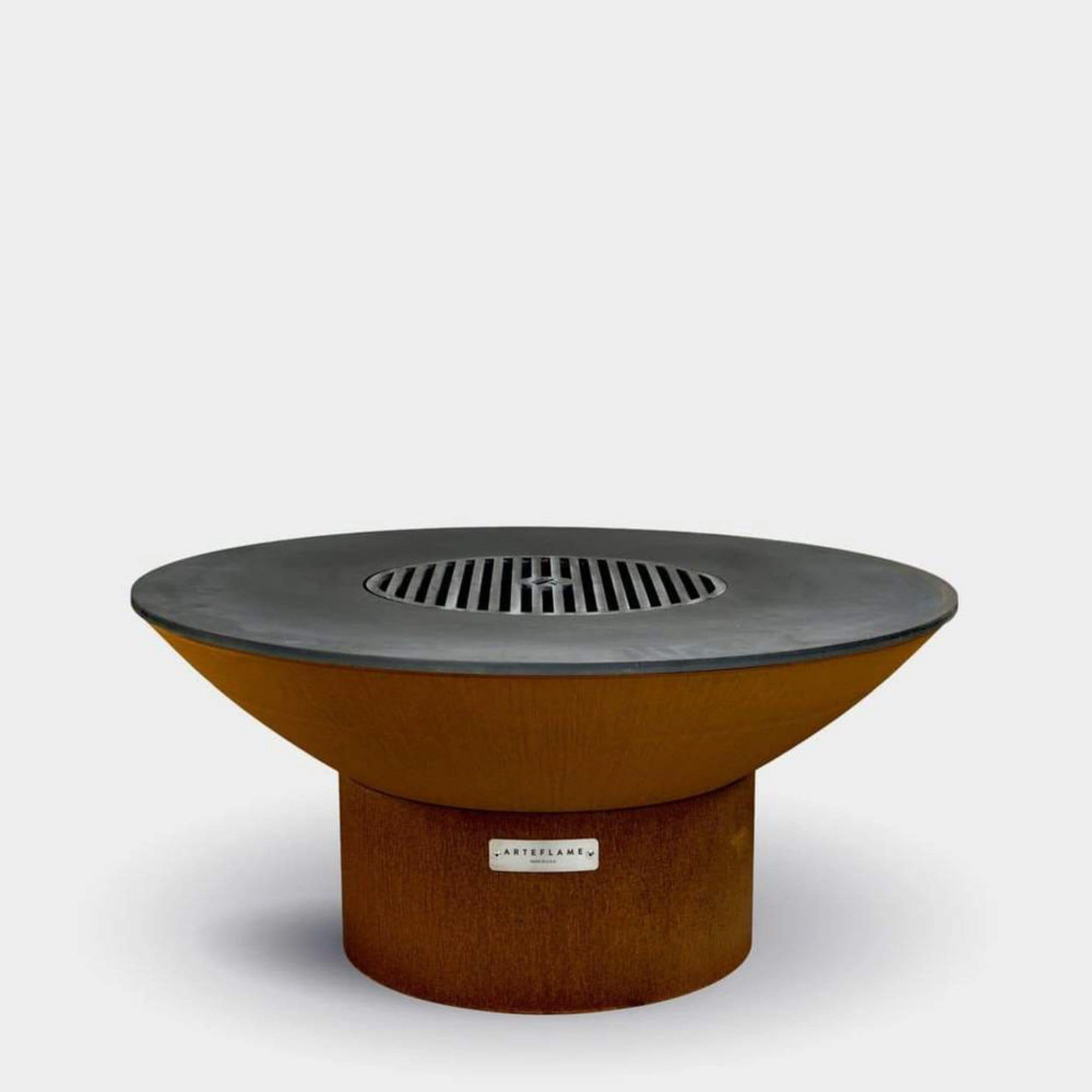 Arteflame Classic 40" Grill - Low Round Base