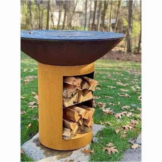 Arteflame Classic 40" Grill - Tall Base With Storage