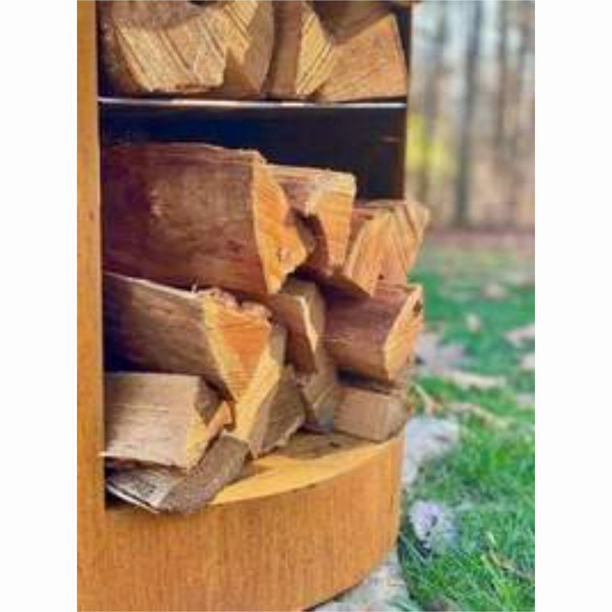 Arteflame Classic 40" Grill - Tall Base With Storage