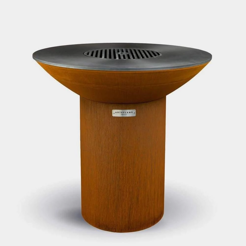 Arteflame Classic 40" Grill - Tall Base With Storage