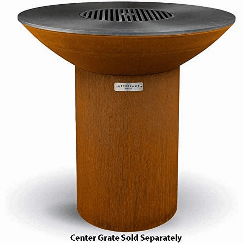 Arteflame Classic 40" Grill - Tall Round Base