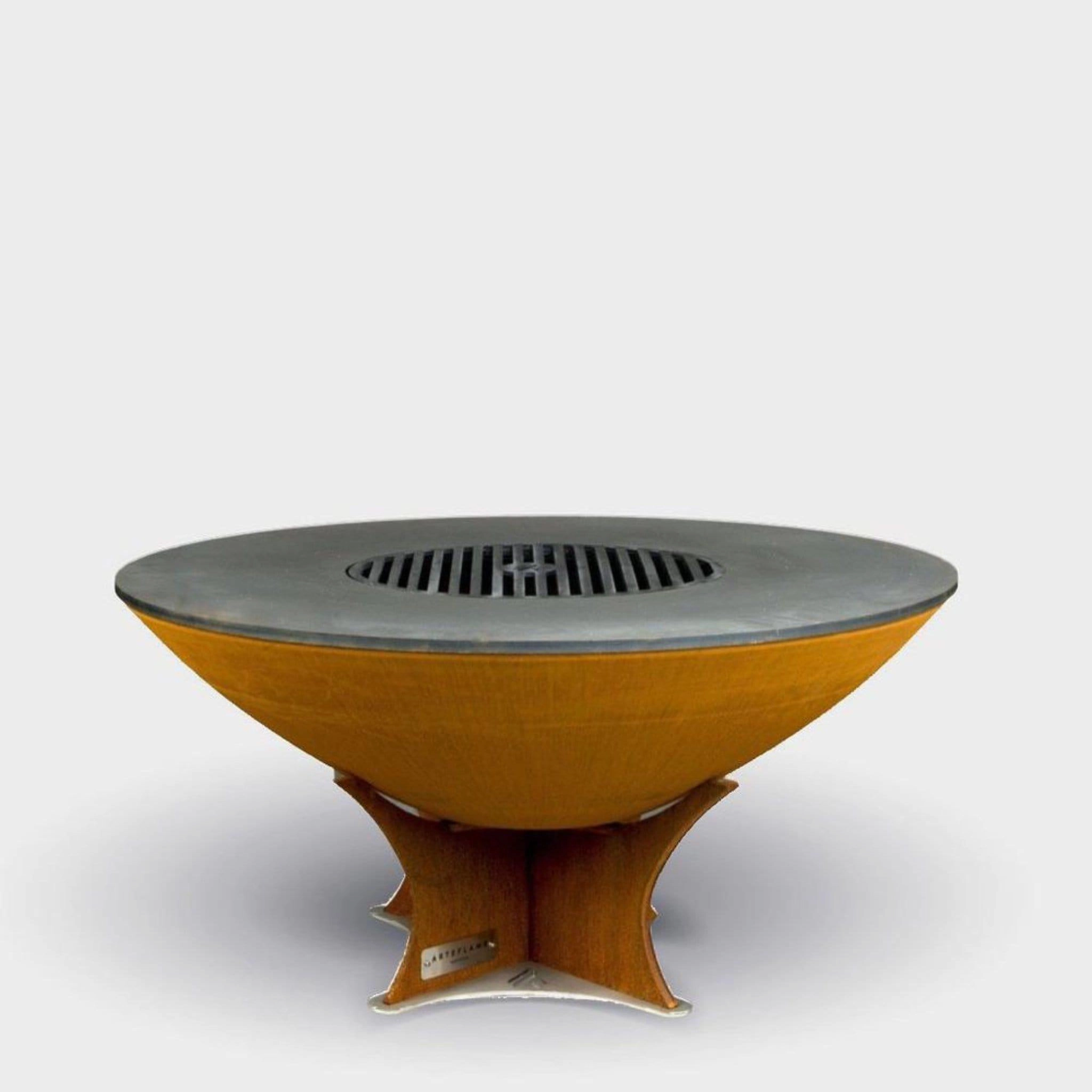 Arteflame Euro 40" Grill - Low Base