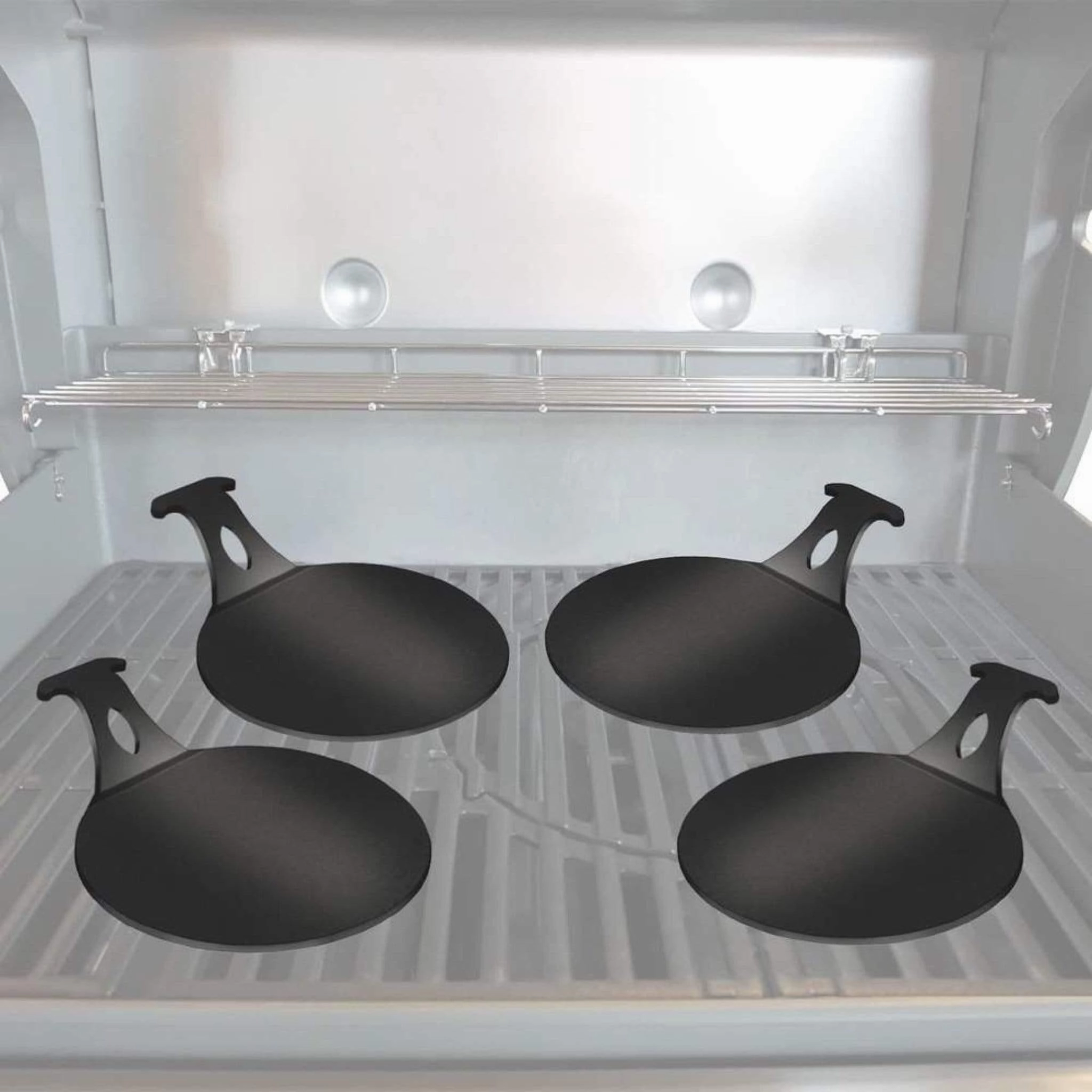 Arteflame Grill Accessory for Perfect Burgers